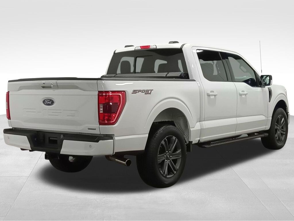 Certified 2023 Ford F-150 XLT Truck