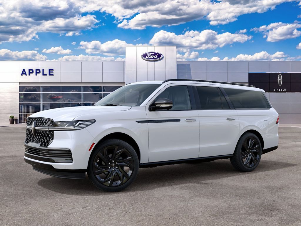 2027 Lincoln Navigator L Reserve SUV