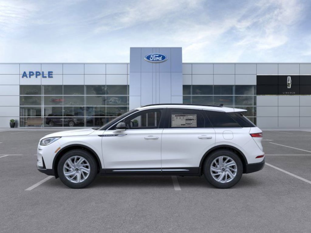 New 2026 Lincoln Corsair Premiere SUV