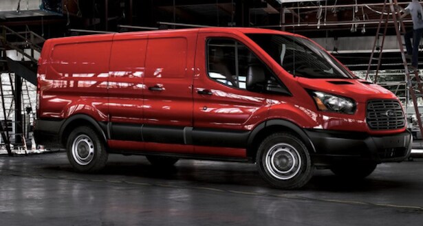 ford transit dealers near me