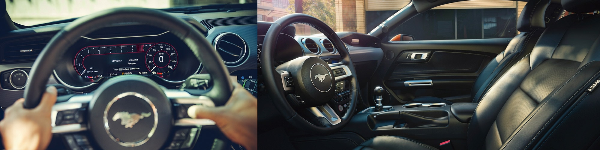 2020 Ford Mustang | Apple Ford, Your Local Maryland Ford Dealer