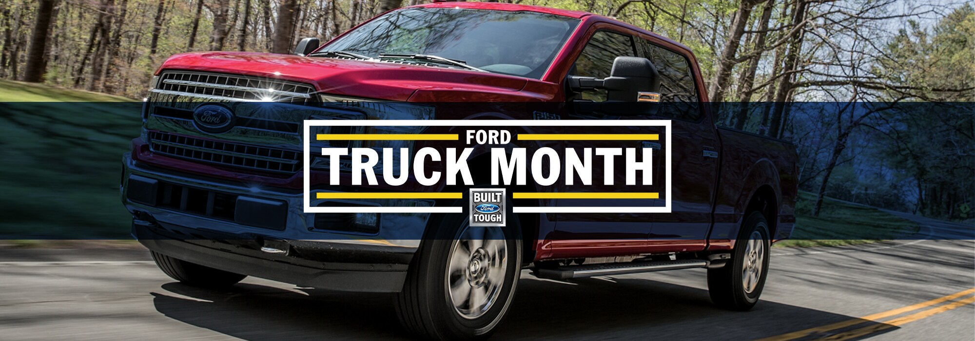 Ford Truck Month | Apple Ford, My Local Ford Dealership In MD