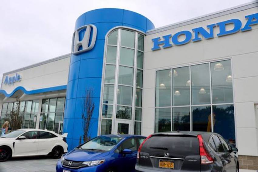 Apple Honda Apple Honda