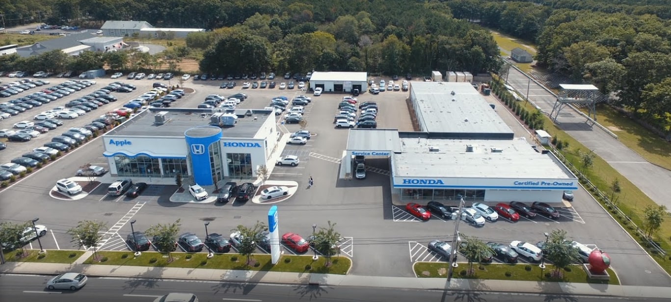 Apple Honda New & Used Honda In Riverhead NY