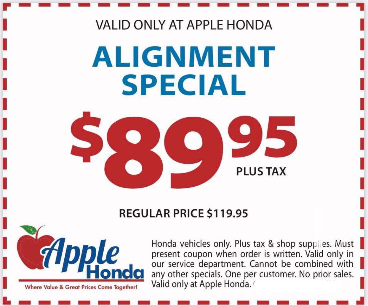 Honda Service Coupons Auto Service Deals in Riverhead NY