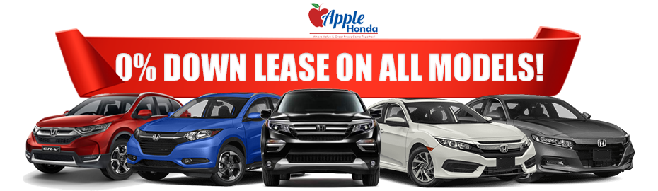 0 Down Lease Specials Riverhead Area Honda Dealer
