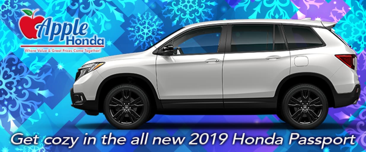 Apple Honda New & Used Honda In Riverhead NY