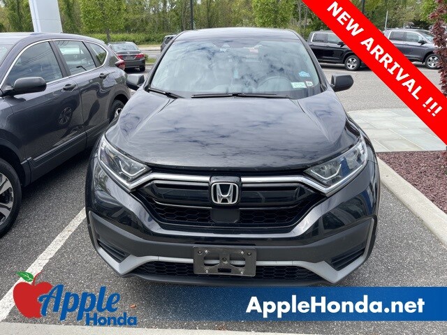 Certified 2022 Honda CR-V LX with VIN 2HKRW2H22NH606739 for sale in Riverhead, NY