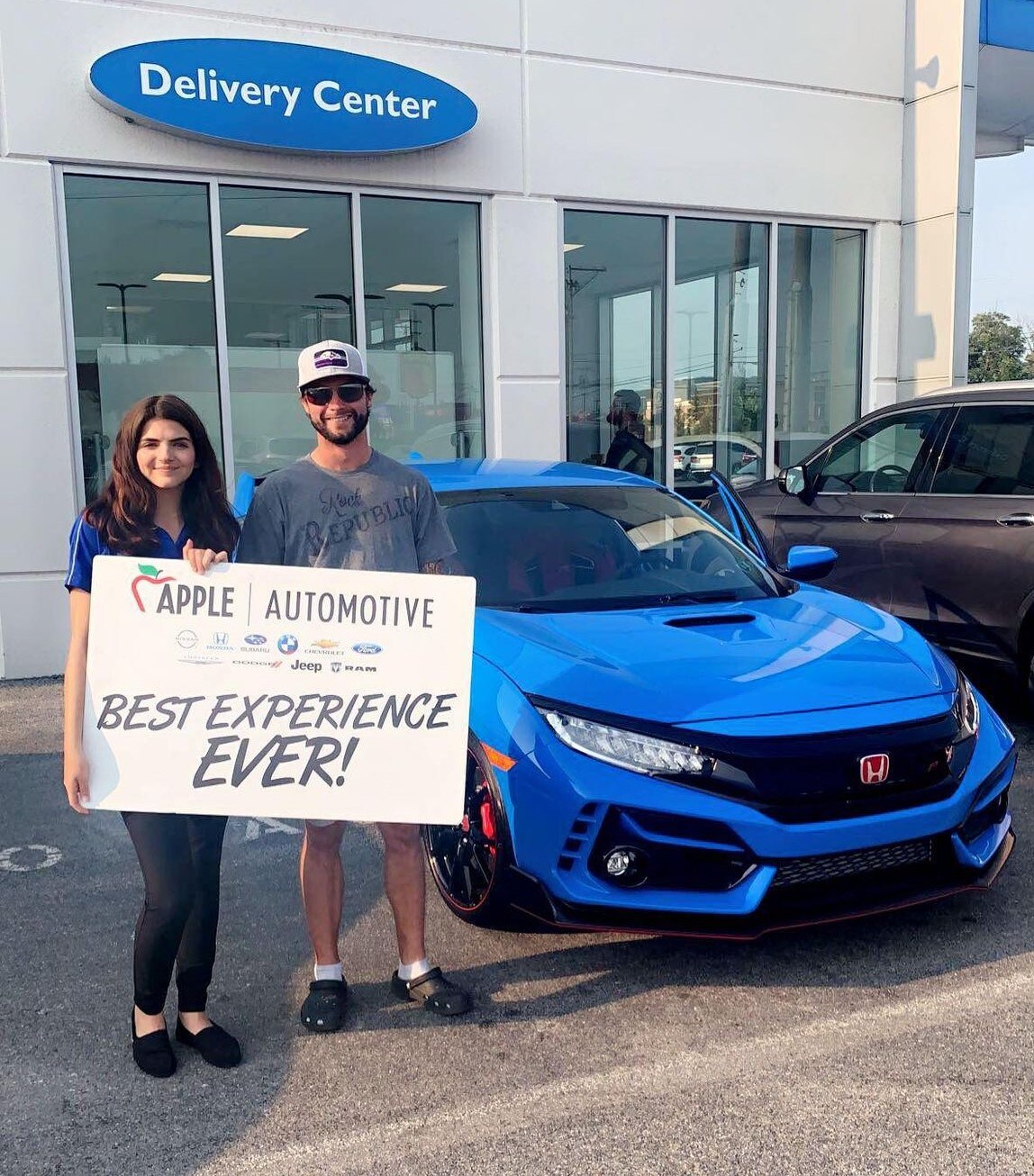 Honda Dealership in Hanover, PA