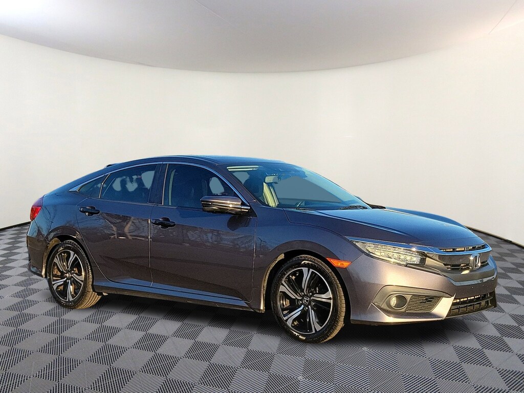 Used 2016 Honda Civic Touring For Sale in York, PA Apple Subaru