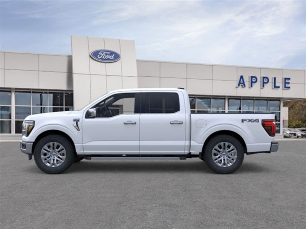 New 2025 Ford F-150 Lariat Truck