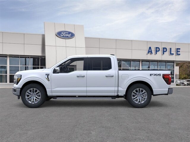 2025 Ford F-150 Lariat photo 3