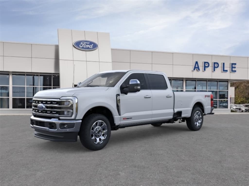 New 2026 Ford Super Duty F-350® Lariat® TRUCK