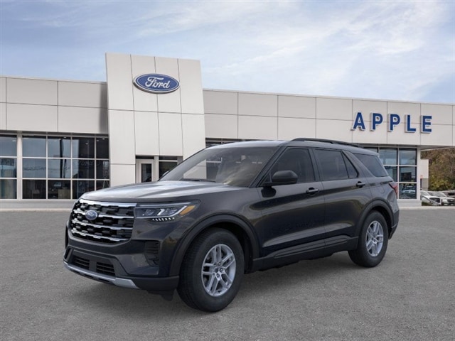 2026 Ford Explorer SUV 