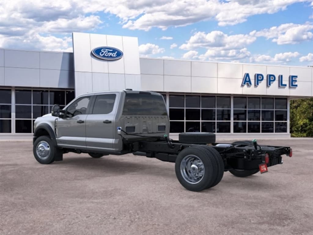 New 2026 Ford Chassis Cab F-550® XLT TRUCK