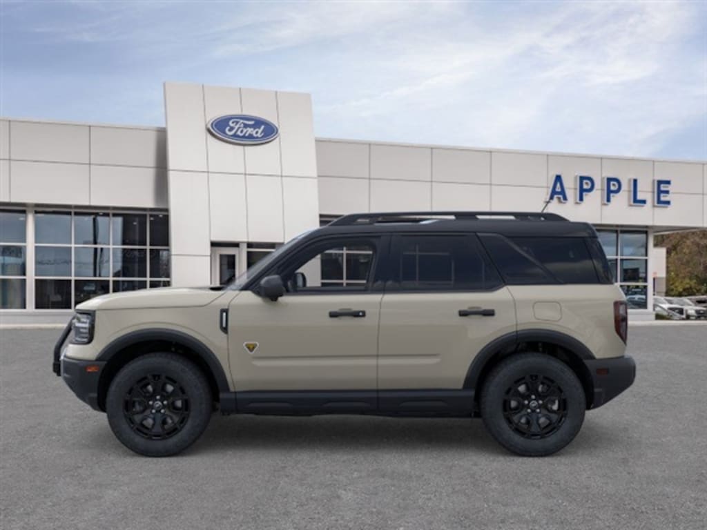 New 2025 Ford Bronco Sport Badlands SUV