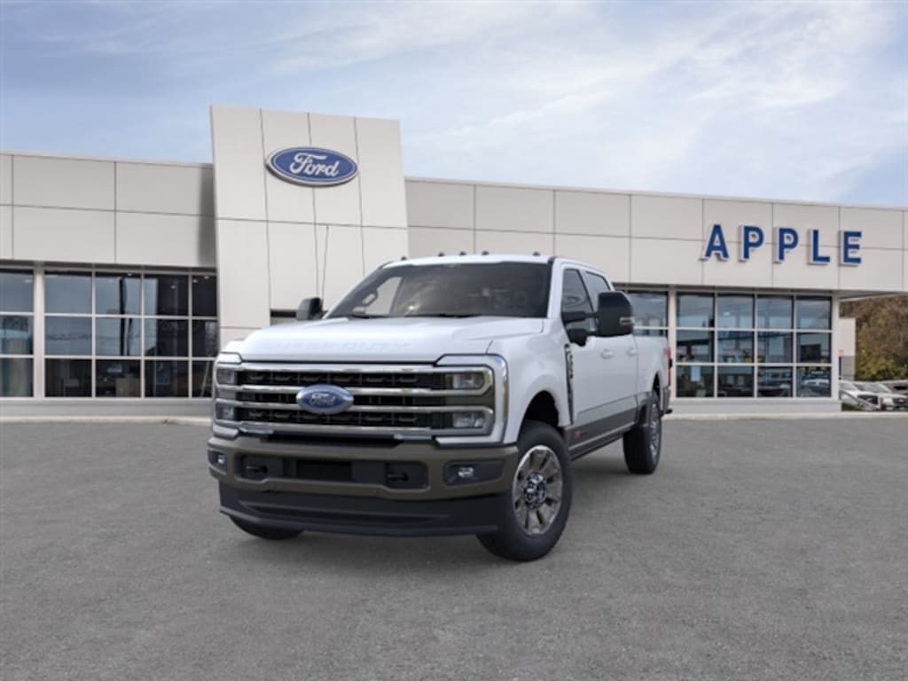New 2026 Ford Super Duty F-350® King Ranch® TRUCK