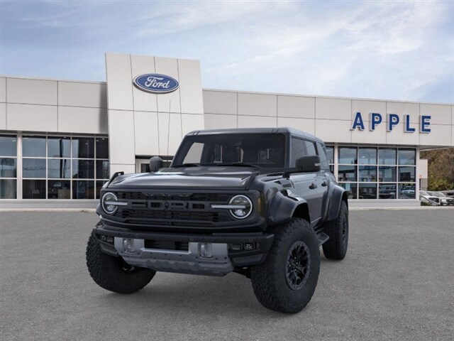2025 Ford Bronco Raptor photo 2