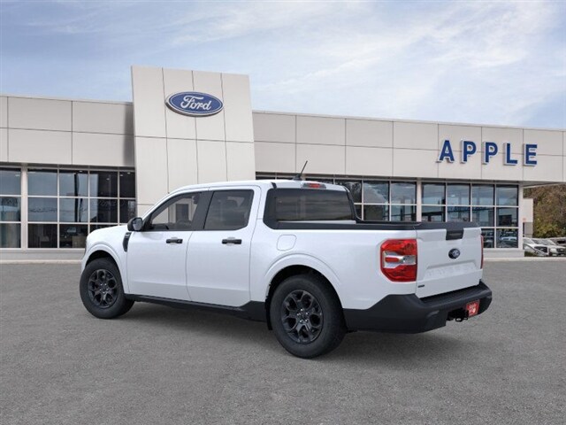 2025 Ford Maverick XLT photo 4