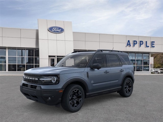 2025 Ford Bronco Sport Outer Banks's photo
