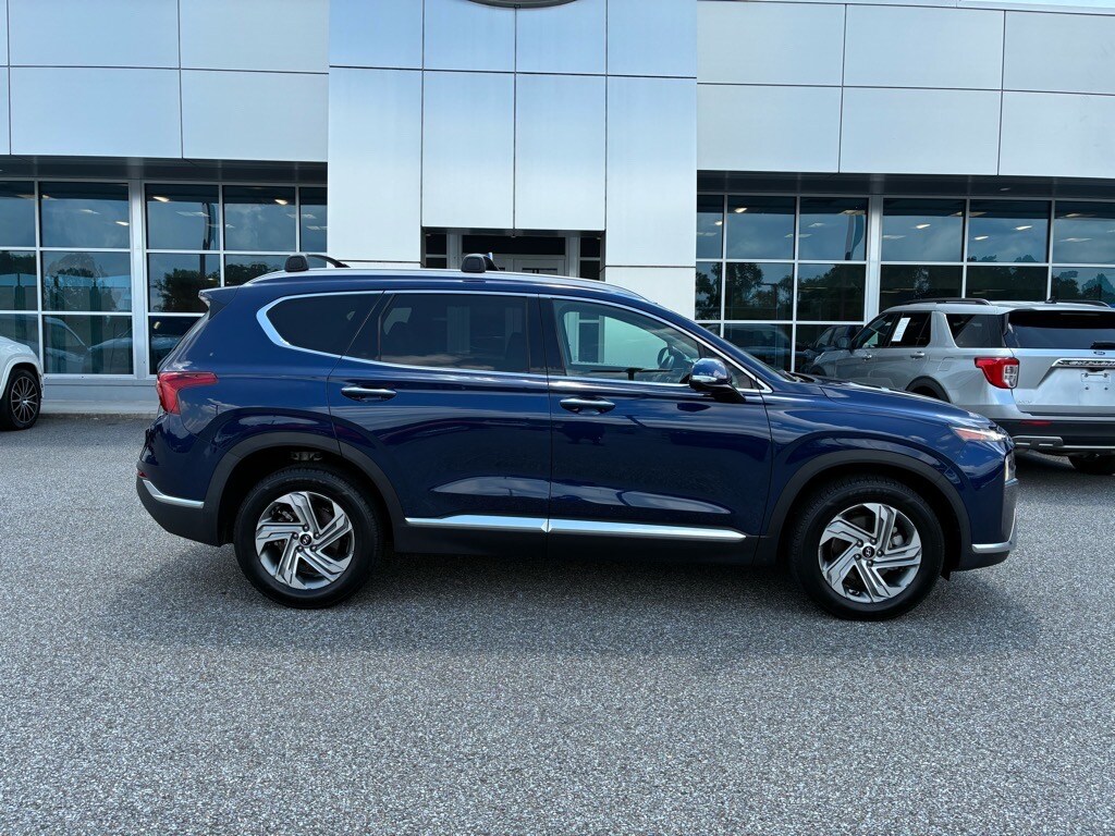 2023 Hyundai Santa Fe SEL Premium photo 3