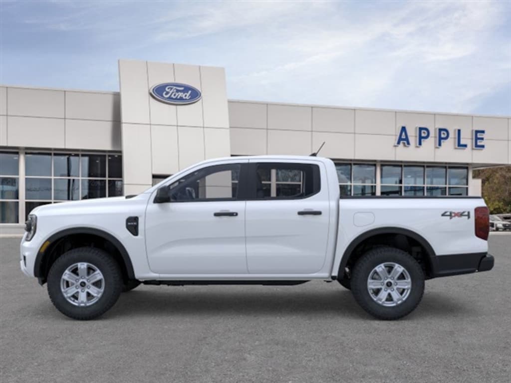 New 2025 Ford Ranger XL Truck