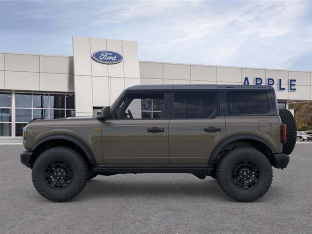 New 2026 Ford Bronco Badlands® SUV