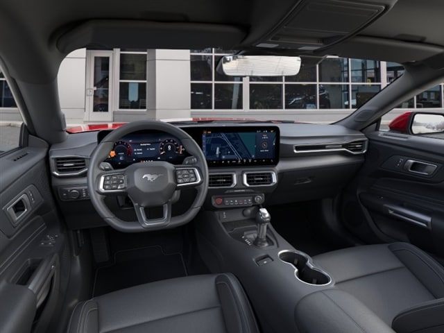 2025 Ford Mustang EcoBoost Premium Fastback - Photo 9