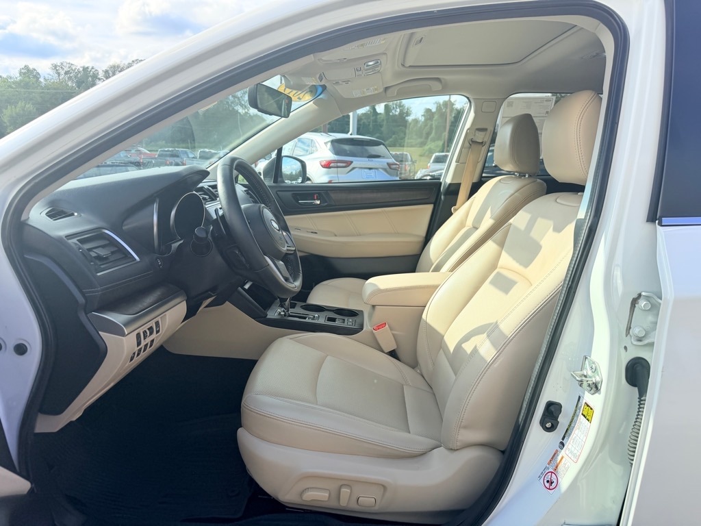 Certified 2019 Subaru Outback 2.5i SUV