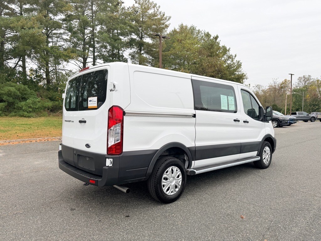 Certified 2024 Ford Transit-250 Base Cargo Van