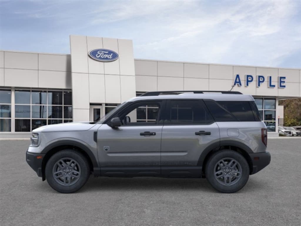 New 2025 Ford Bronco Sport Big Bend SUV