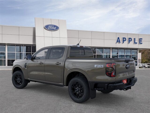 2025 Ford Ranger Lariat photo 4