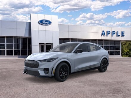 2025 Ford Mustang Mach-E GT CROSSOVERS