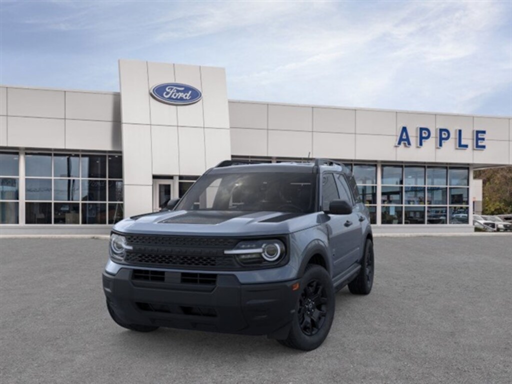 New 2025 Ford Bronco Sport Big Bend SUV