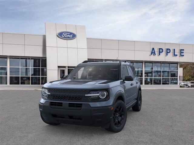 2025 Ford Bronco Sport Big Bend photo 2