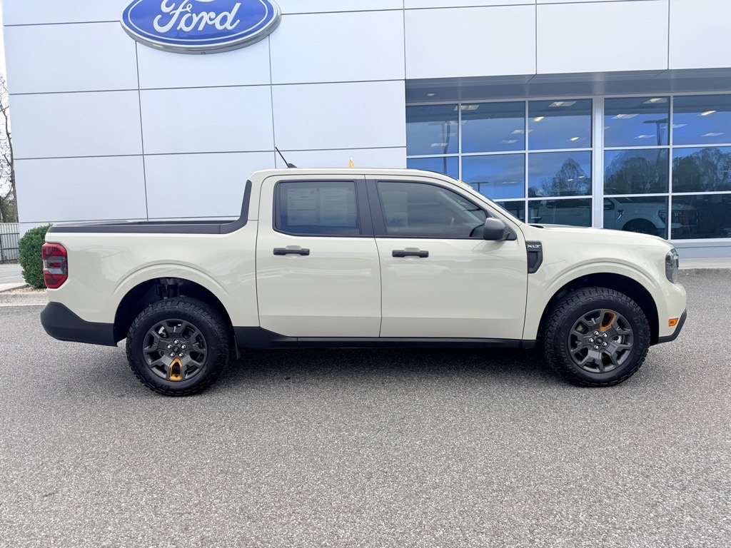 Certified 2024 Ford Maverick XLT Truck