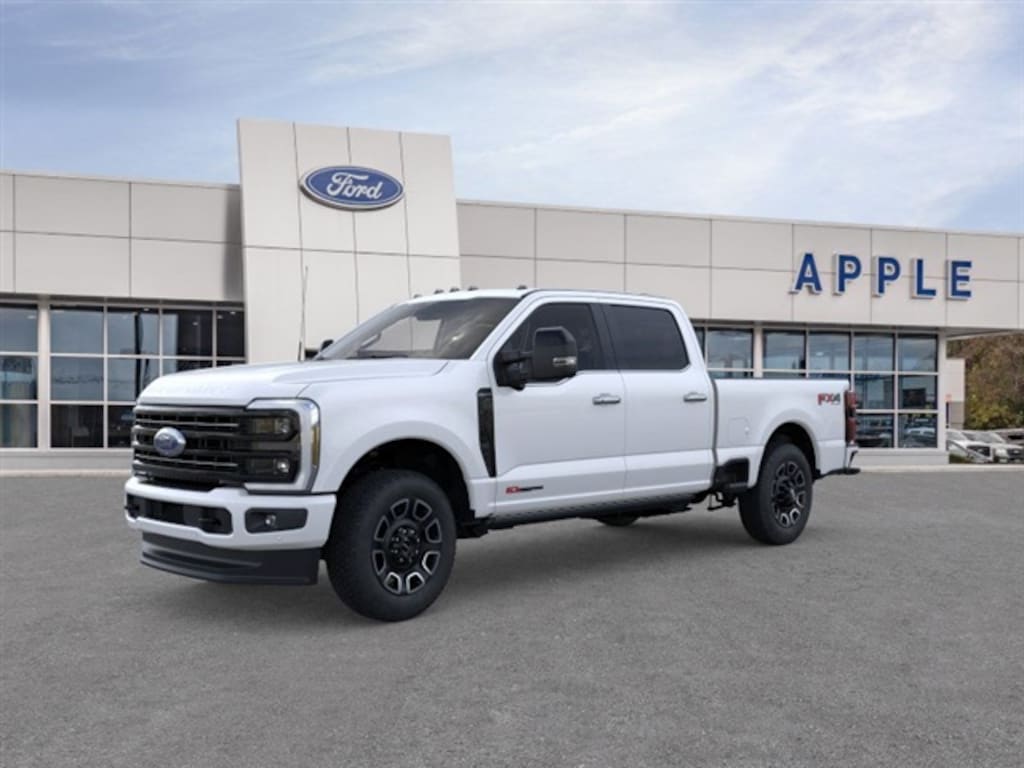 New 2026 Ford Super Duty F-350® Platinum® TRUCK