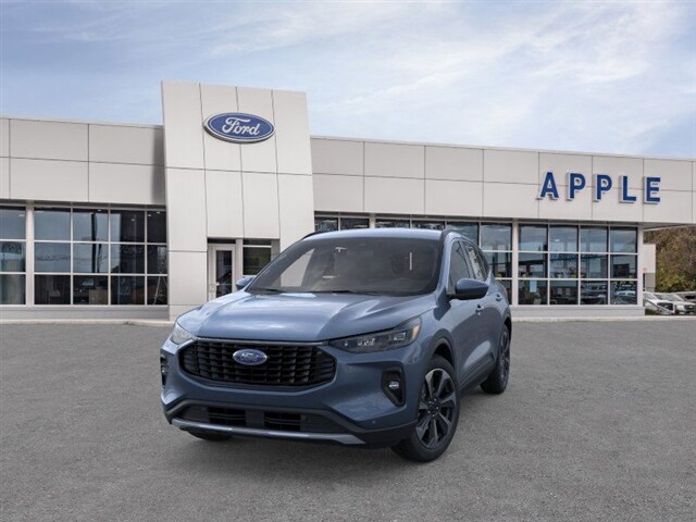 2025 Ford Escape Hybrid Platinum photo 2