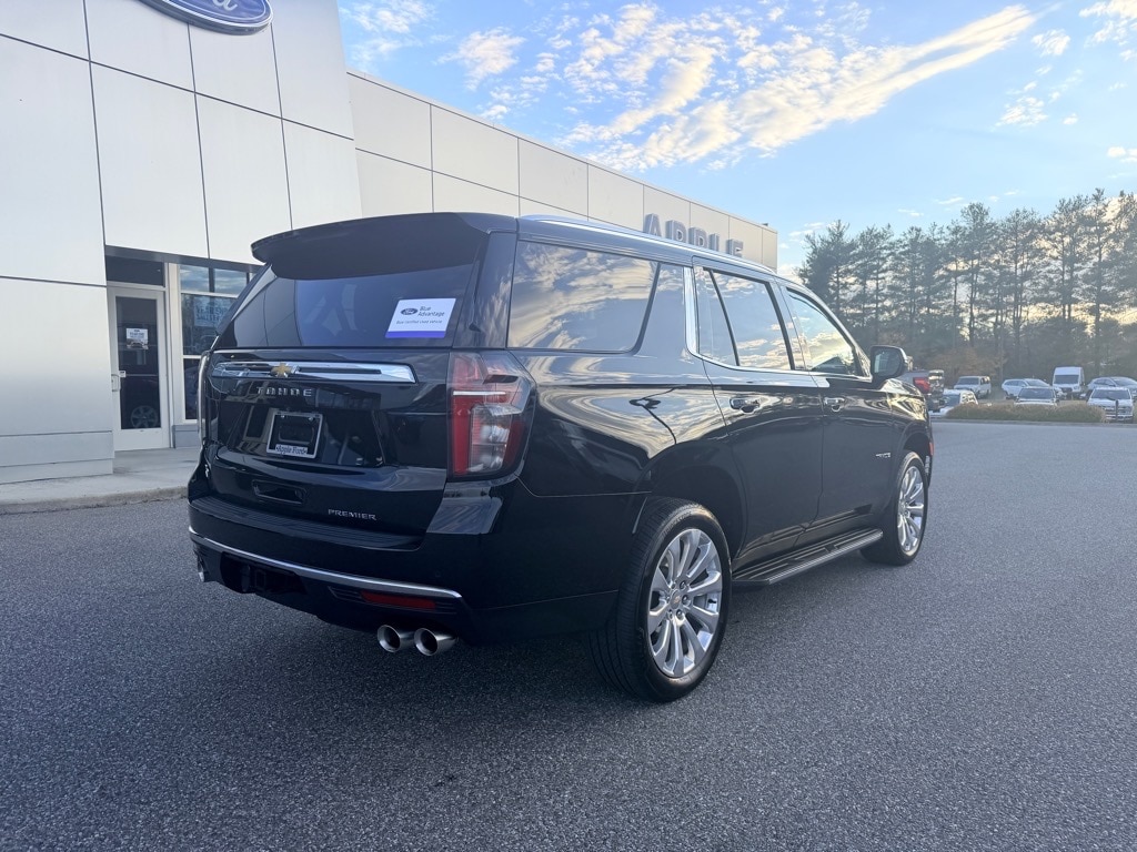 Certified 2024 Chevrolet Tahoe Premier SUV
