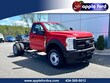 Ford F-550SD
