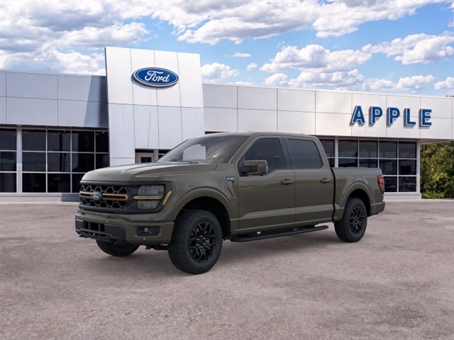  Ford F-150