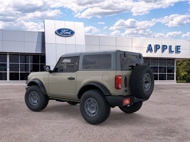 2025 Ford Bronco 2-Door Base - Photo 4