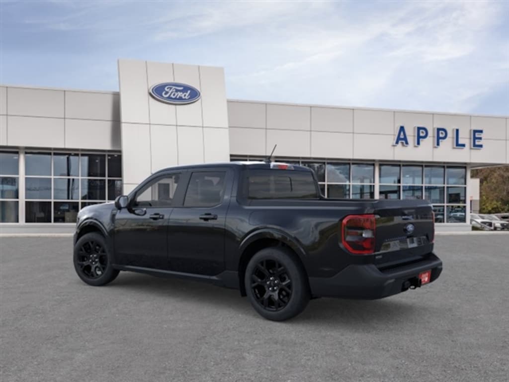 New 2026 Ford Maverick Lariat® TRUCK