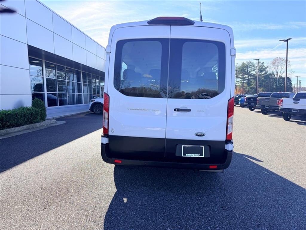 Certified 2021 Ford Transit-350 XLT Wagon