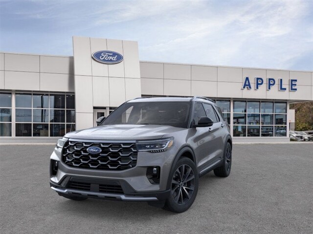 2025 Ford Explorer Platinum photo 2