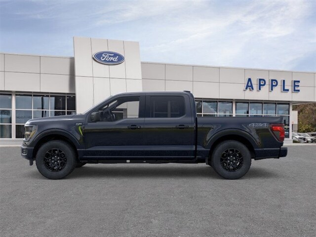 2025 Ford F-150 STX photo 3
