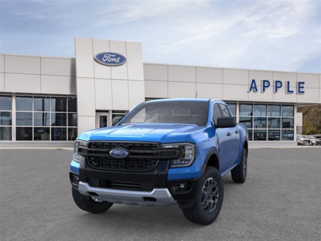 New 2026 Ford Ranger XLT Truck