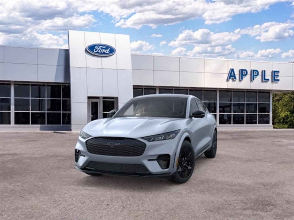 New 2025 Ford Mustang Mach-E GT CROSSOVERS