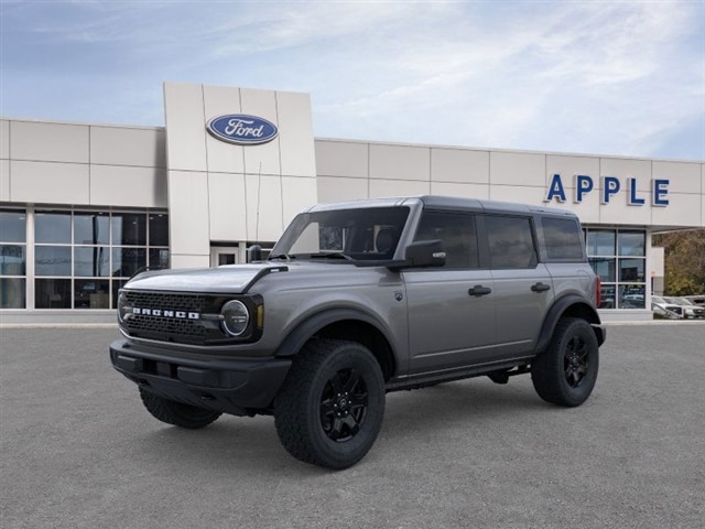 2025 Ford Bronco SUV 