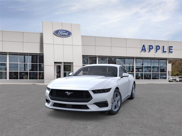 2026 Ford Mustang EcoBoost photo 2